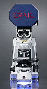 CRAIC QDI 2010 Film Microspectrophotometer