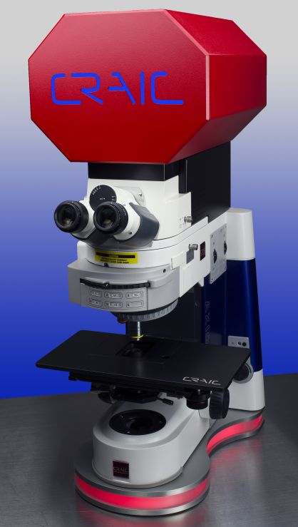 20/30 PV Microspectrophotometer for micro optic research