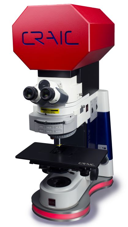 Microspectrofluormeter