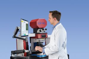 CRAIC Apollo II Raman Spectrometer