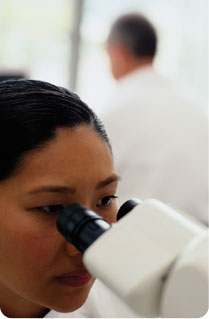 Microspectrophotometer Applications