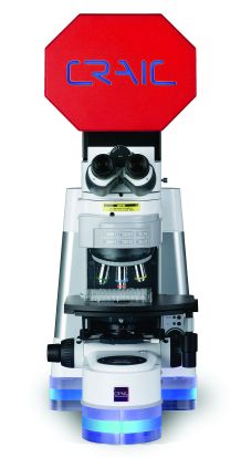 Automated UV-Visible-NIR Microspectrophotometer Automated UV-Visible-NIR Microspectrophotometer