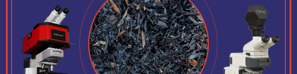 Tuning Biochar Feedstocks: Optimizing Pyrolysis with Vitrinite Reflectance and Raman Microspectroscopy