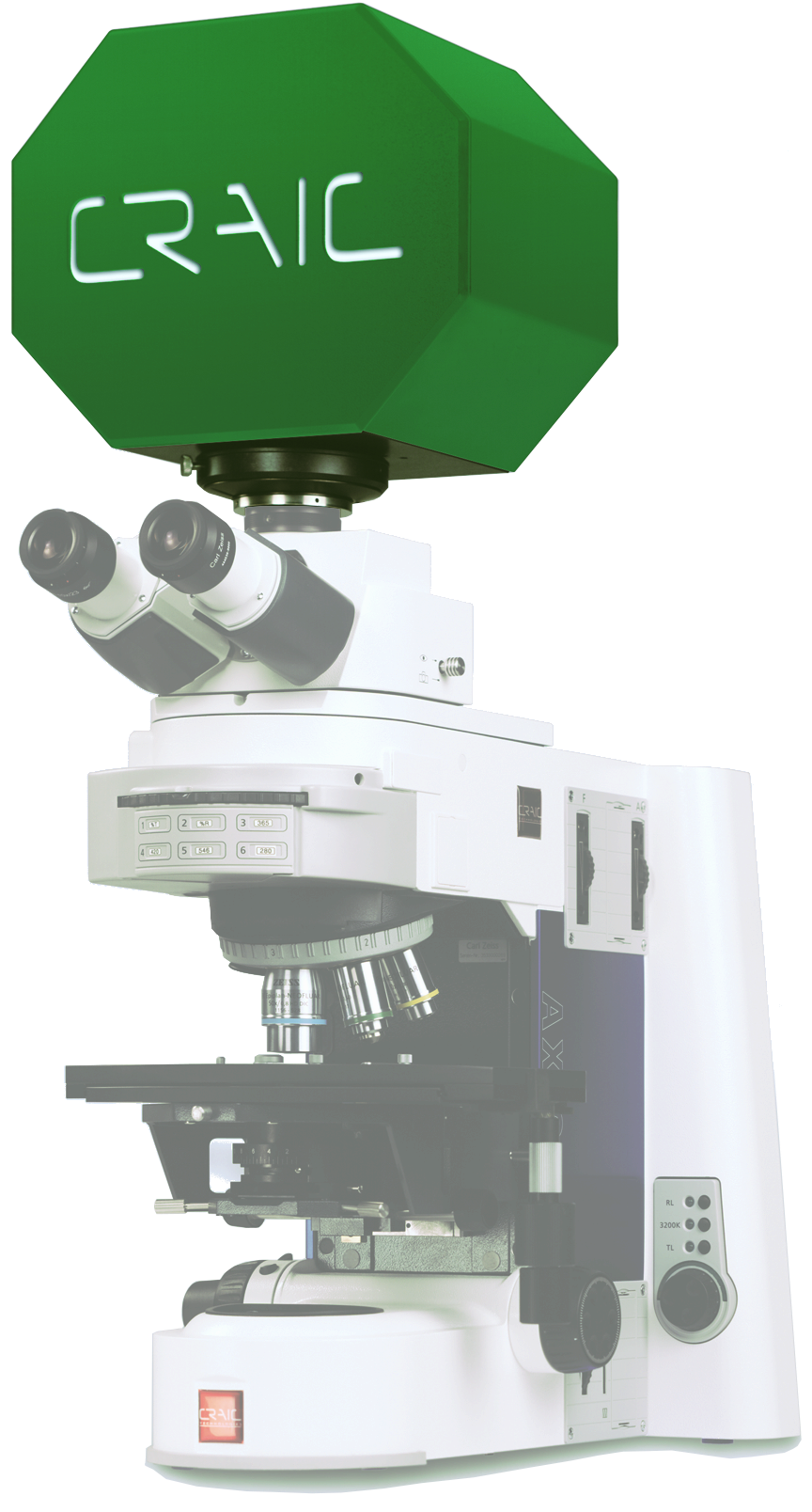 508PV Microspectrophotometer