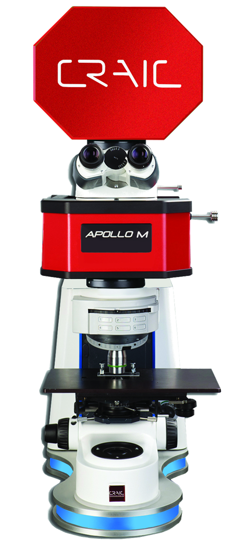 Apollo II Raman Microscope