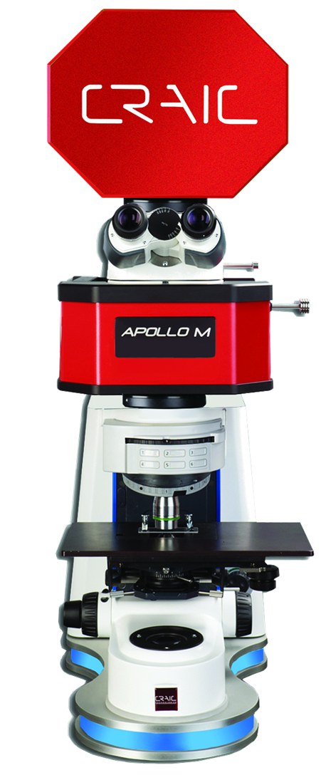 ApolloM and Microspectrophotometer