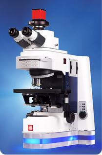 SWIR microscopy